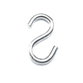 Крюк S-образный оцинк