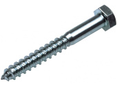 Шуруп для лаг и реек