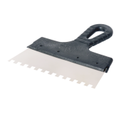 Шпатель фасад 200 щуб 8