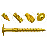 Шуруп конструкционный для дерева