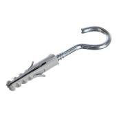 Дюбель с полукольцом