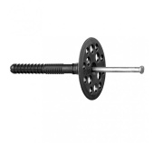 Дюбель фасадный 10x100мм, металлический гвоздь