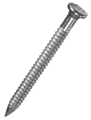 Гвоздь ершеный ГОСКРЕП