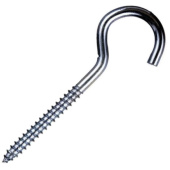 Шуруп полукольцо