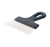 Шпатель фасад 150 зуб 6