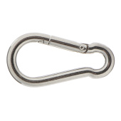 Карабин без фиксатора