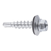 Саморез кровельный ZP 5,5х25