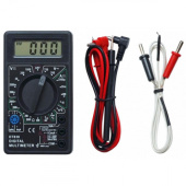 Мультиметр DT 838