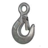 Крюк грузовой оцинк