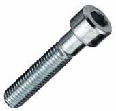 Винт имбусовый M 6x20 с цилиндр. головкой и внутр. шестигр. (8 шт.) DIN 912 кл.пр. 10,9