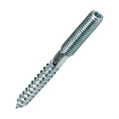 Шуруп-шпилька М6х80