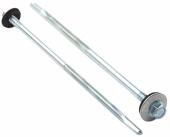 Саморезы для сэндвич-панелей