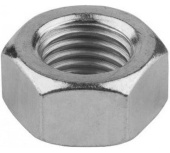 Гайка DIN 934 М24 оцинк.
