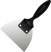 Шпатель фуговальный