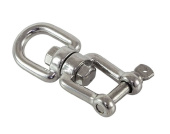 Вертлюг (петля-вилка)