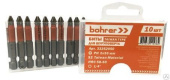 Бита отверточная Bohrer PH 2x50