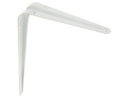 Кронштейн белый 200х150мм