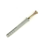 Дюбель-гвоздь 6х60 пот.манж. полипропилен