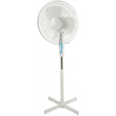 Вентилятор белый