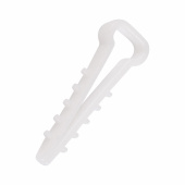 Дюбель хомут плоский