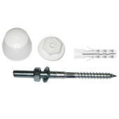 Крепление для раковины