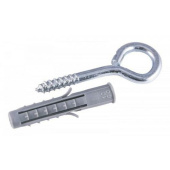 Дюбель с кольцом