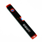 Уровень строительный Ritter Eco 600 мм (2 глазка, 1,5мм толщ.алюмин.)