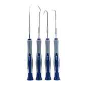 Набор крючков КОБАЛЬТ для слесарных работ, CR-V (4 шт.)