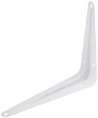 Кронштейн белый 125х150мм