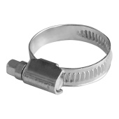 Хомут обжимной