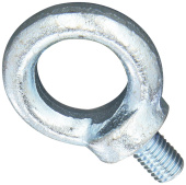 Рым-болт оцинк.