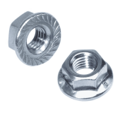 Гайка с фланцем 6923