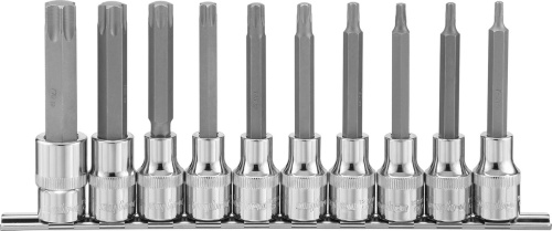 v2-product-nabor-nasadok-tortsevyih-1-2dr-s-vstavkami-bitami-torx-na-derjatele-t20-t70-100-mm-10-predmetov-0