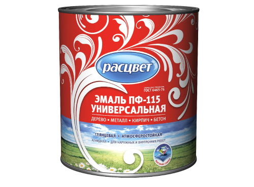 Расцвет ПФ-115