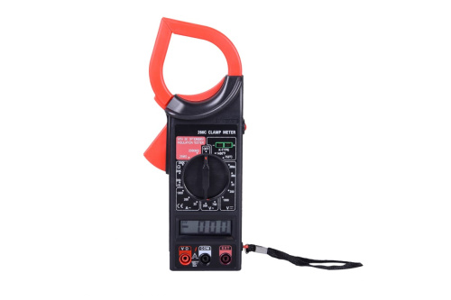 Клемметр DT 266 C